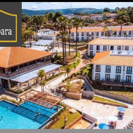 Hotel Quinta Santa Barbara Пиренополис Экстерьер фото