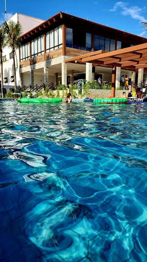Hotel Quinta Santa Barbara Пиренополис Экстерьер фото